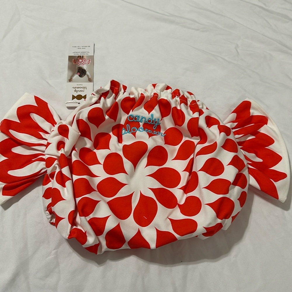 Candy bloomer